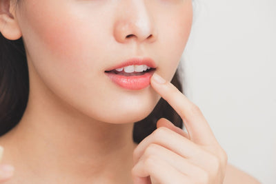 Cuidado óptimo de los labios, especialmente en los meses fríos