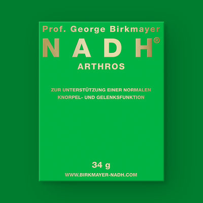Envase NADH Arthros
